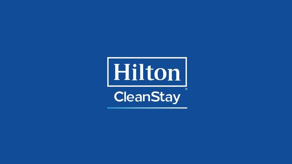 Hampton Inn Riverside Downtown Ngoại thất bức ảnh